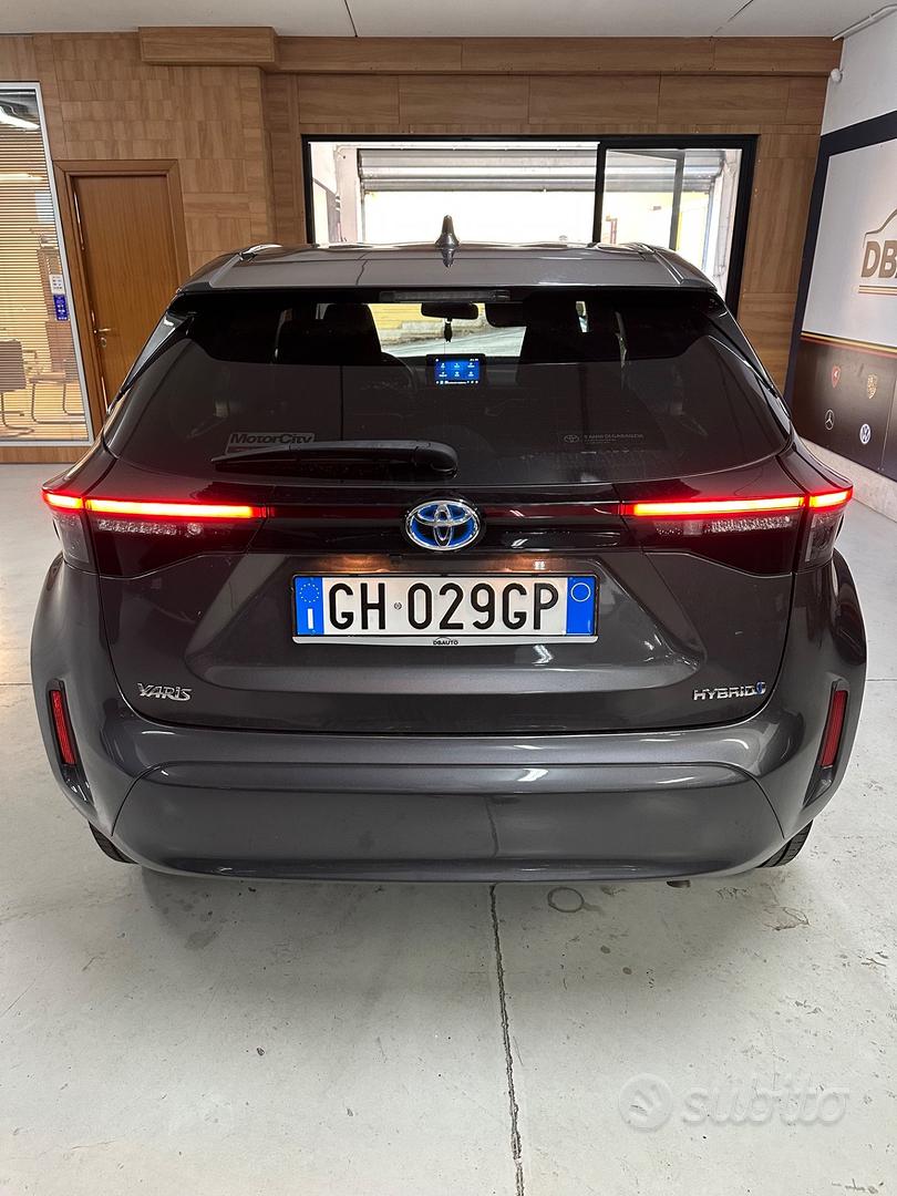 Toyota Yaris Cross 2021 photo 5