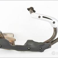 collettori scarico Honda Transalp XL 650 2000 2006