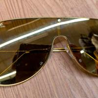Cartier CT0324S 003 Gold occhiali da sole