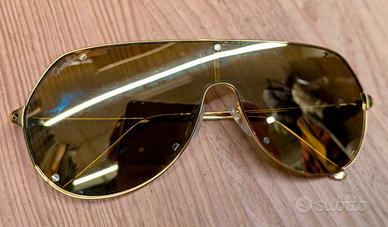 Cartier CT0324S 003 Gold occhiali da sole