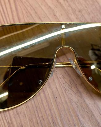 Cartier CT0324S 003 Gold occhiali da sole
