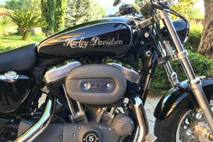 Harley Davidson 883C