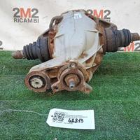 DIFFERENZIALE POSTERIORE MERCEDES ML W166 4Â° Seri