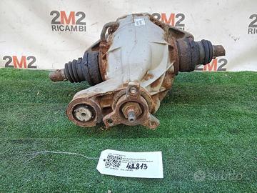DIFFERENZIALE POSTERIORE MERCEDES ML W166 4Â° Seri
