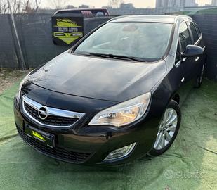 Opel ASTRA 2012 1.7 DIESEL TAGLIANDI CERTIFICATI O