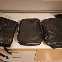 Borsa da serbatoio magnetica Cameron 3 in 1 42 lt