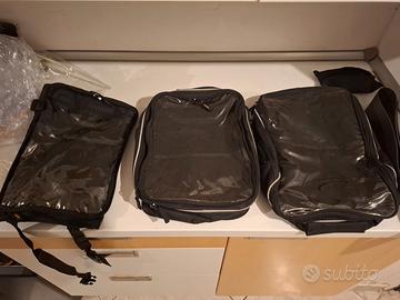 Borsa da serbatoio magnetica Cameron 3 in 1 42 lt