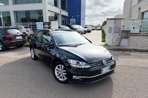 Volkswagen Golf Variant 1.4 TGI Executive BlueMoti