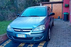 Opera corsa