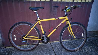 Trek 830 Mountain Track – Originale anni '90