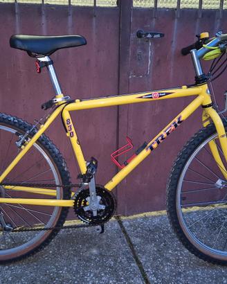 Trek 830 Mountain Track – Originale anni '90