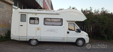 Laika ecovip 4.1 infiltrazione mansarda