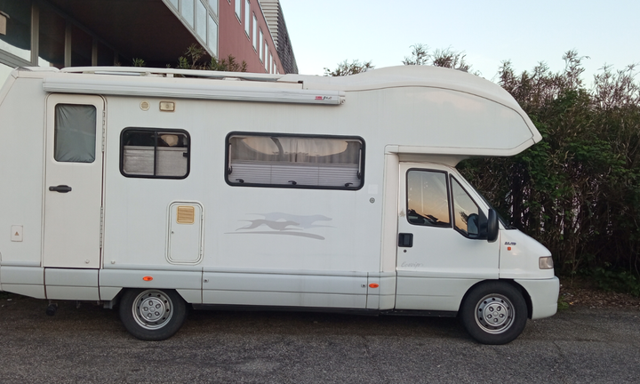 Laika ecovip 4.1 infiltrazione mansarda