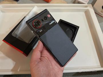 Nubia Z80 Ultra, smartphone Android