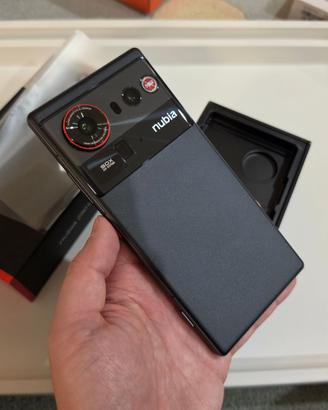 Nubia Z80 Ultra, smartphone Android