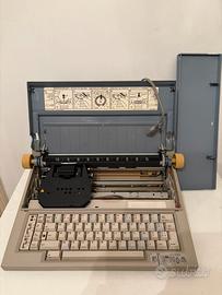 Olivetti ET Personal 55 design Bellini + scatola