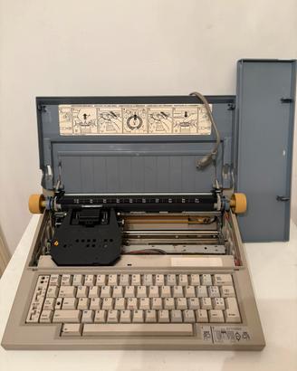 Olivetti ET Personal 55 design Bellini + scatola