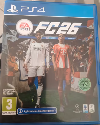 FC 26