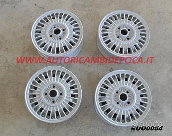 Cerchi Cromodora 5Jx13 - Fiat/Alfa Romeo Epoca