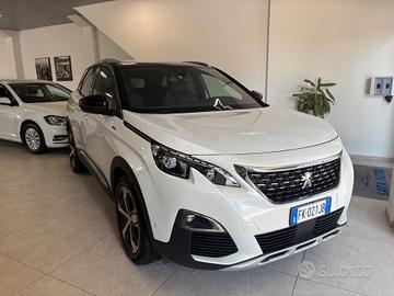 Peugeot 3008 BlueHDi 120 S&S EAT6 GT Line