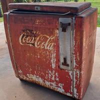 Ghiacciaia Coca Cola Majestic