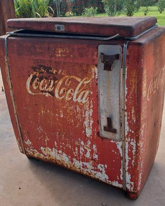 Ghiacciaia Coca Cola Majestic