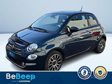 FIAT 500 1.0 HYBRID DOLCEVITA 70CV