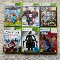 Videogiochi XBOX360