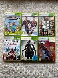 Videogiochi XBOX360