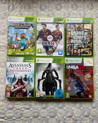 Videogiochi XBOX360
