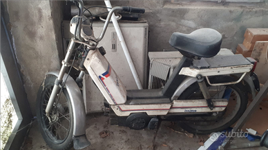 Fantic Issimo 50