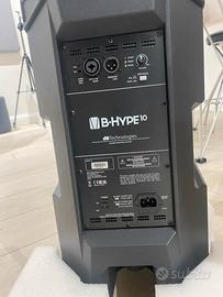 Coppia casse DB HYPE 10