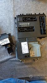 ricambi CLASSE A W169