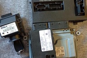 ricambi CLASSE A W169