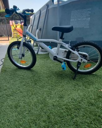 bicicletta bambini  16 pollici