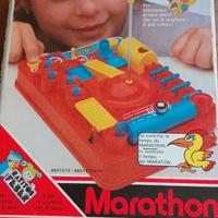  giocattolo vintage feber pista diabolica anni 80 