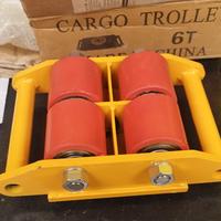 Pattini per carichi pesanti