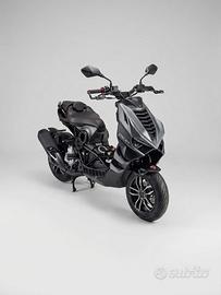 Italjet Dragster 300 Black Edition