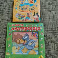 2 libri puzzle 