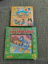 2 libri puzzle 