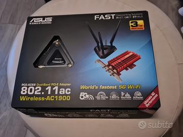 Scheda di rete PCI ASUS PCE-AC68