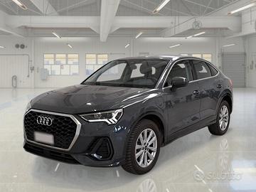 AUDI Q3 SPORTBACK 45 TFSI E S TRONIC BUSINESS PLUS