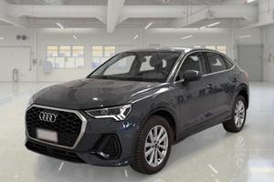 AUDI Q3 SPORTBACK 45 TFSI E S TRONIC BUSINESS PLUS