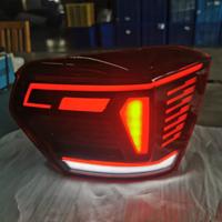 Fanali Rossi Full LED POLO VI AW 2018-2021 MK6