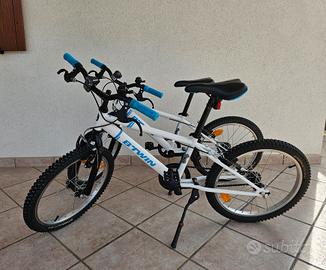 Bicicletta 6/8 anni
