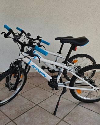 Bicicletta 6/8 anni