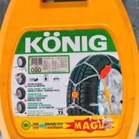 Catene da neve Konig Magic T2 10mm 