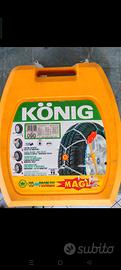 Catene da neve Konig Magic T2 10mm 