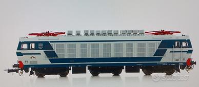 Locomotiva Rivarossi FS E632  HR 2876