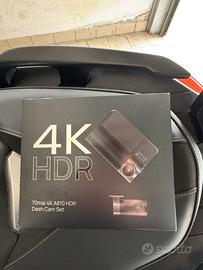 Dashcam 70 mai 4K A810